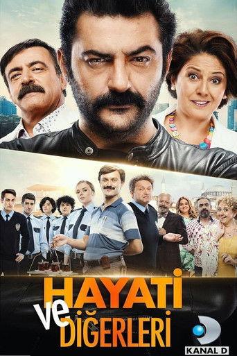 Hayati ve Diğerleri dizi afişi
