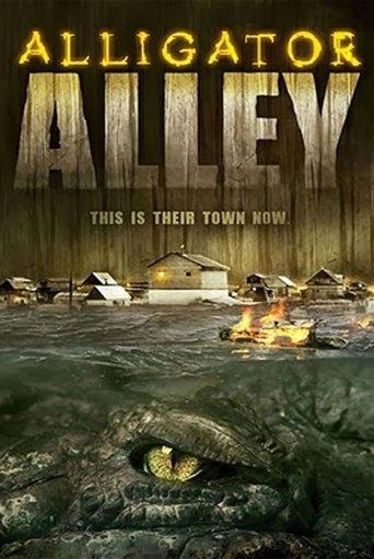 Alligator Alley film afişi