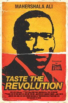 Taste the Revolution film afişi