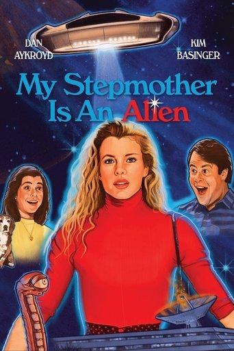 My Stepmother Is an Alien film afişi
