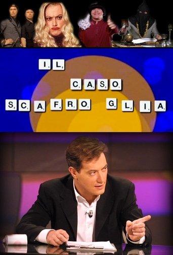 Il Caso Scafroglia dizi afişi