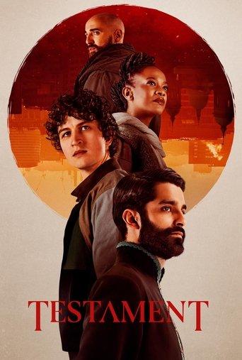 Testament dizi afişi