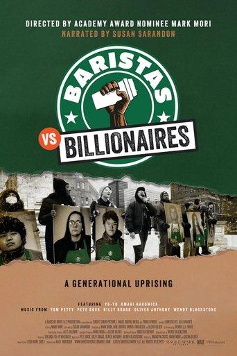 Baristas vs Billionaires film afişi