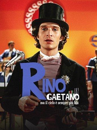Rino Gaetano - Ma il cielo è sempre più blu film afişi