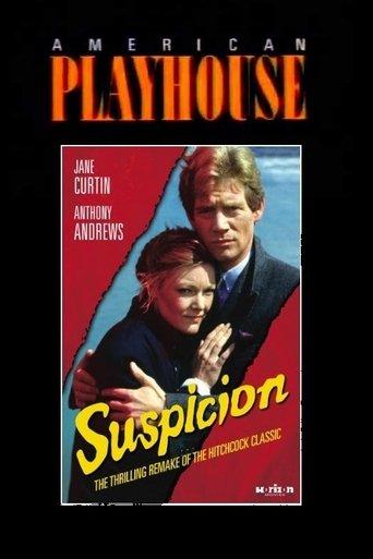 Suspicion film afişi