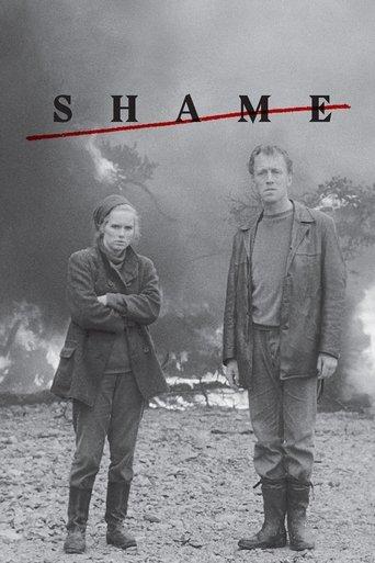 Shame film afişi