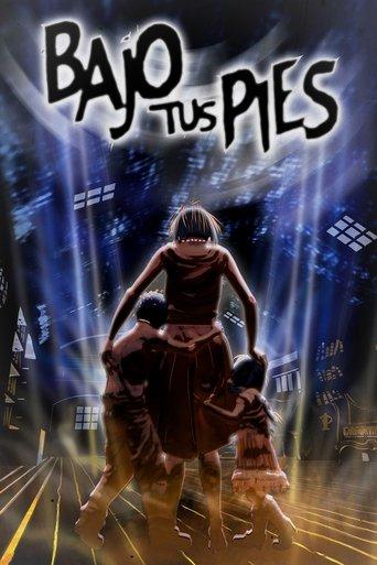 Under Your Feet film afişi