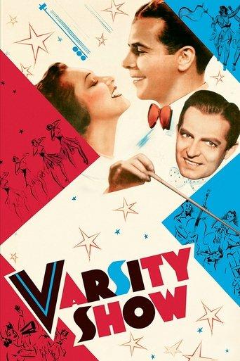 Varsity Show film afişi
