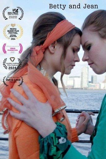 Betty and Jean film afişi
