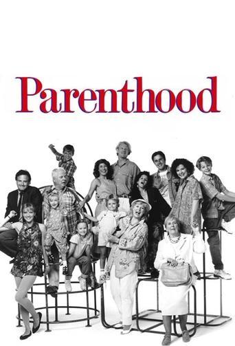 Parenthood dizi afişi