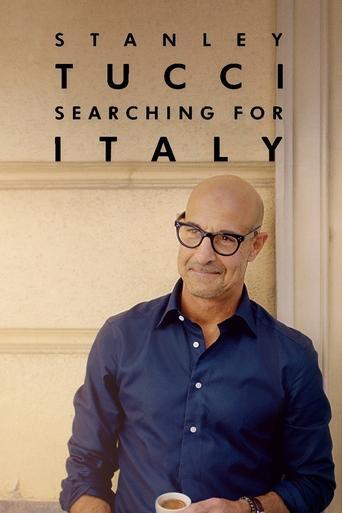 Stanley Tucci: Searching for Italy dizi afişi