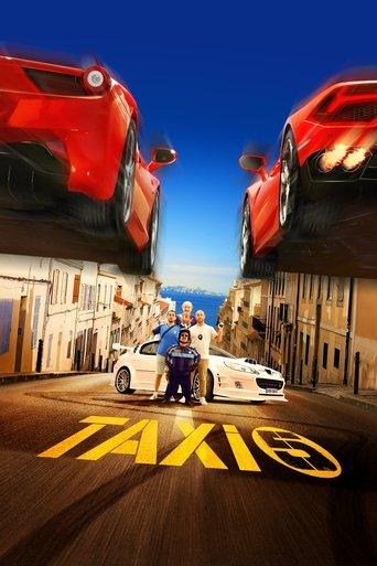 Taxi 5 film afişi