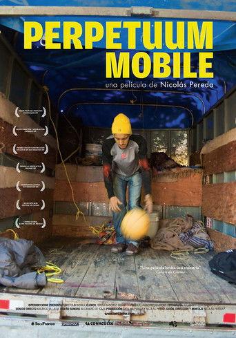 Perpetuum Mobile film afişi