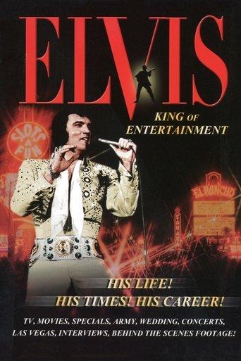 Elvis: King of Entertainment film afişi