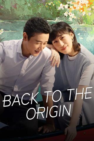 Back to the Origin dizi afişi