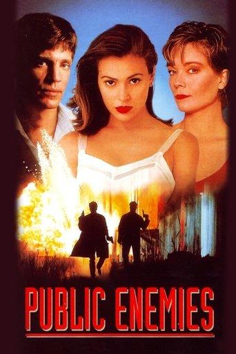 Public Enemies film afişi