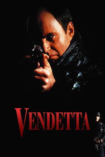 Vendetta film afişi