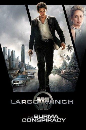 Largo Winch II film afişi