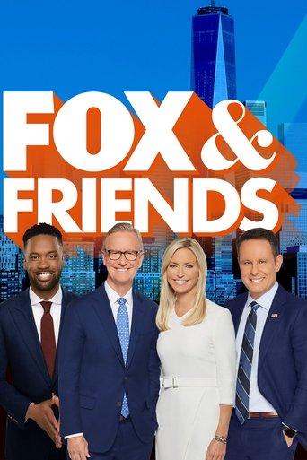 Fox & Friends dizi afişi