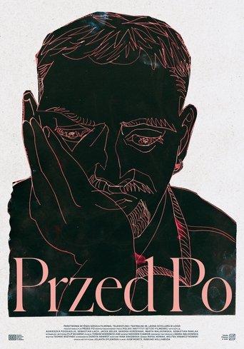 Przed po film afişi