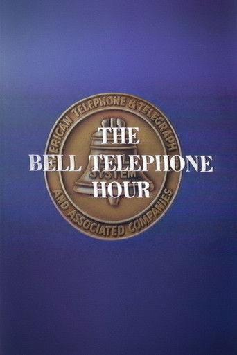 The Bell Telephone Hour dizi afişi