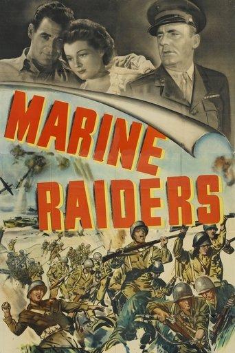 Marine Raiders film afişi
