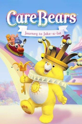 Care Bears: Journey to Joke-a-Lot film afişi