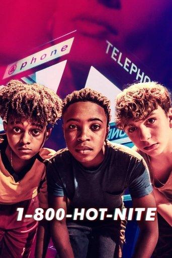 1-800-Hot-Nite film afişi