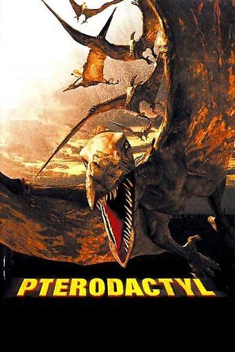 Pterodactyl film afişi