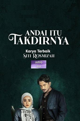 Andai Itu Takdirnya dizi afişi