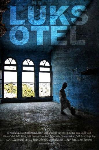 Lüks Otel film afişi