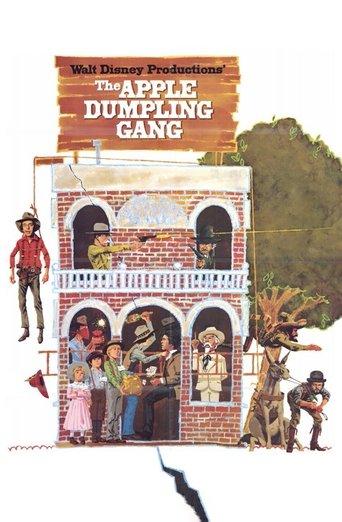 The Apple Dumpling Gang film afişi