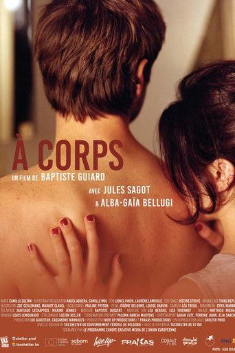 À Corps film afişi