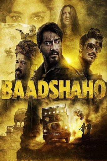 Baadshaho film afişi