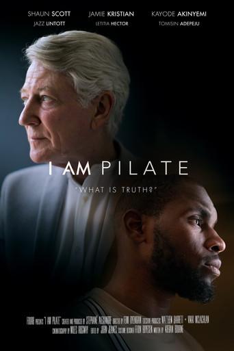 I Am Pilate film afişi