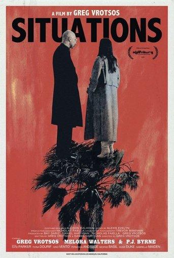 Situations film afişi