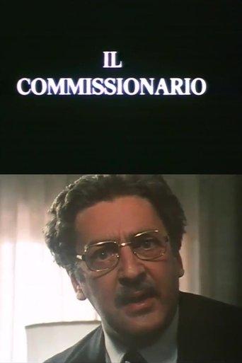 The Commissioner film afişi