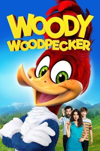 Woody Woodpecker film afişi