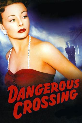 Dangerous Crossing film afişi