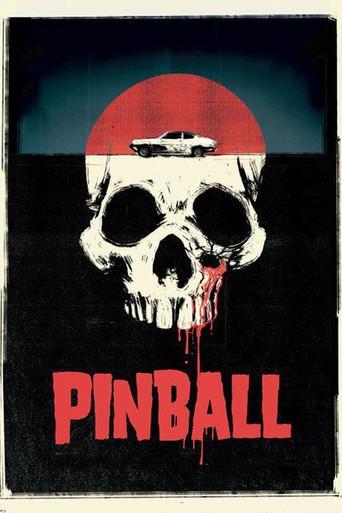 Pinball film afişi