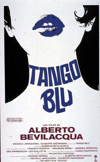 Blue Tango film afişi
