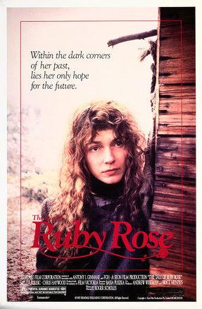 The Tale of Ruby Rose film afişi