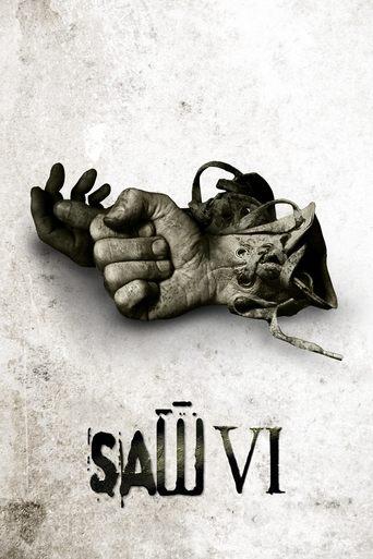 Saw VI film afişi