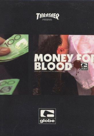 Money for Blood film afişi