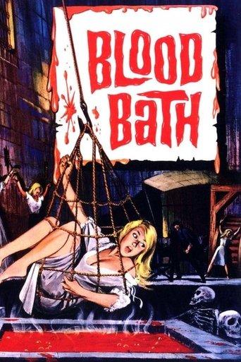 Blood Bath film afişi