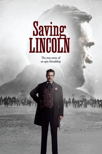 Saving Lincoln film afişi