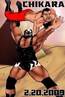 CHIKARA If the Airplane is Snowed in, Put your Bloody Skis on and Get Going! film afişi