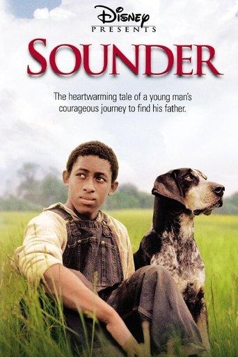 Sounder film afişi