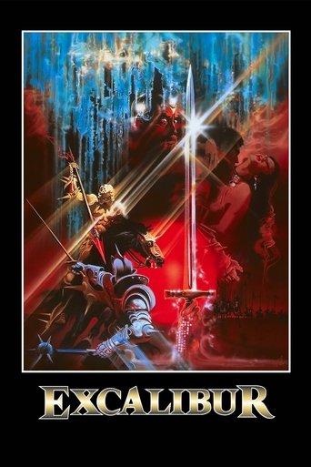Excalibur film afişi