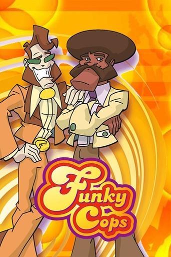 Funky Cops dizi afişi
